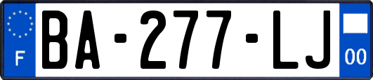 BA-277-LJ