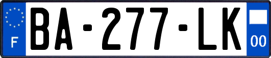 BA-277-LK