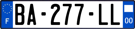BA-277-LL