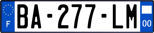 BA-277-LM