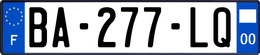 BA-277-LQ