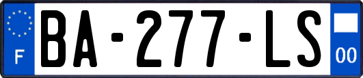 BA-277-LS