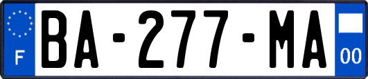 BA-277-MA