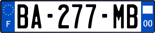 BA-277-MB