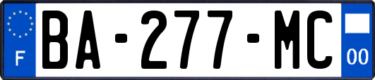BA-277-MC