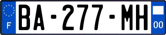 BA-277-MH