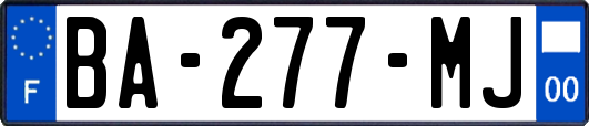 BA-277-MJ