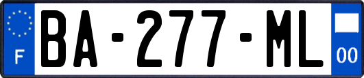 BA-277-ML