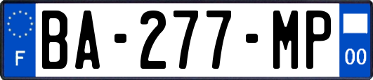 BA-277-MP