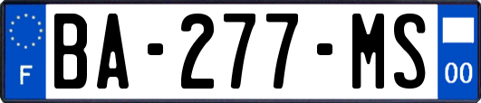 BA-277-MS