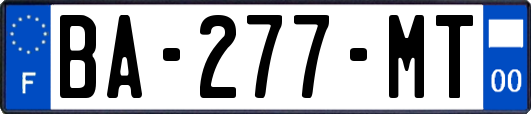 BA-277-MT