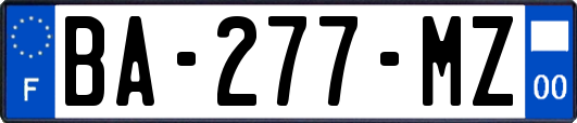 BA-277-MZ