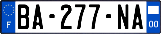 BA-277-NA