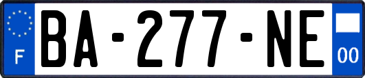 BA-277-NE