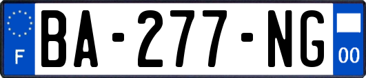 BA-277-NG