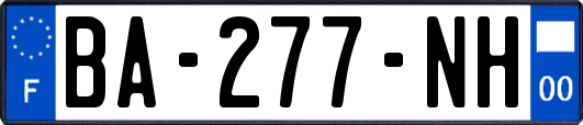 BA-277-NH