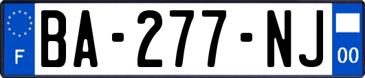 BA-277-NJ