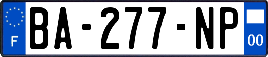 BA-277-NP