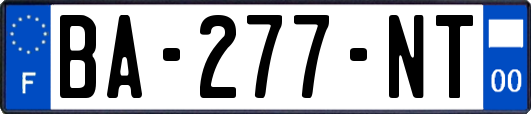 BA-277-NT