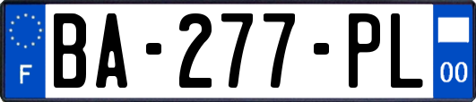 BA-277-PL