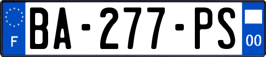 BA-277-PS