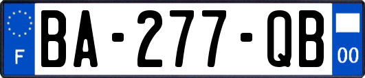 BA-277-QB