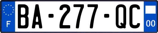 BA-277-QC