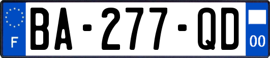 BA-277-QD
