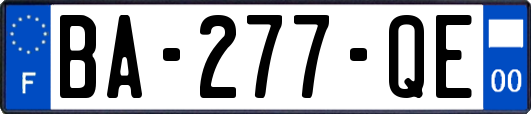 BA-277-QE