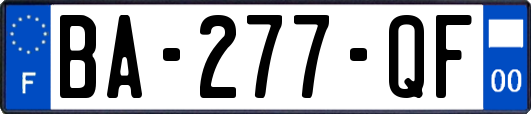 BA-277-QF