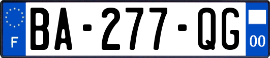 BA-277-QG