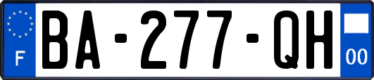 BA-277-QH