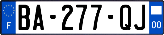 BA-277-QJ