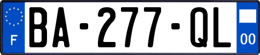 BA-277-QL