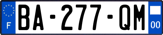BA-277-QM