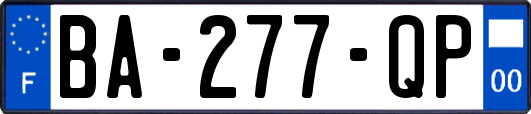 BA-277-QP