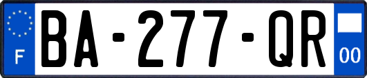 BA-277-QR