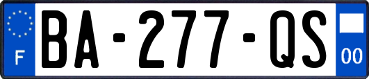 BA-277-QS