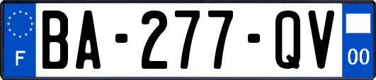 BA-277-QV