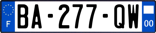 BA-277-QW