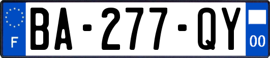 BA-277-QY