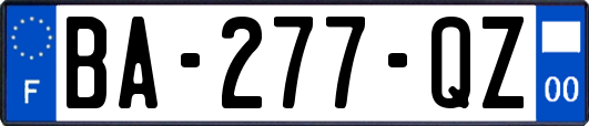 BA-277-QZ