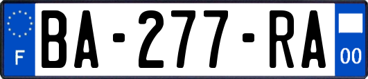 BA-277-RA