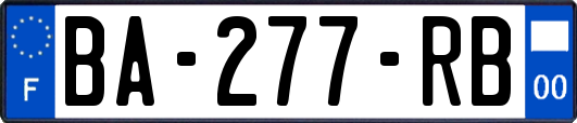 BA-277-RB