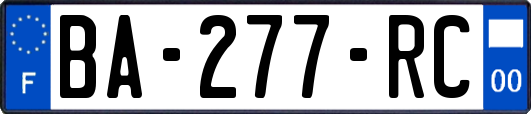 BA-277-RC