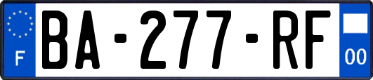 BA-277-RF