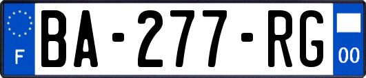 BA-277-RG