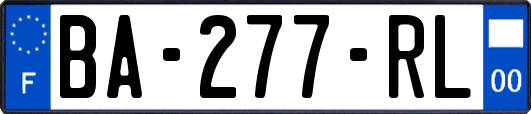 BA-277-RL