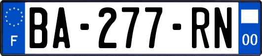 BA-277-RN