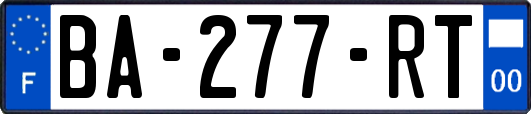 BA-277-RT
